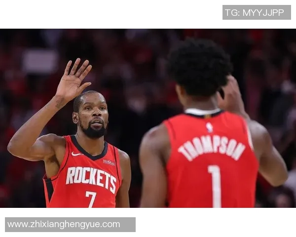 NBA焦点战前瞻：火箭队五大优势力克雷霆，杜兰特汤普森领衔对决