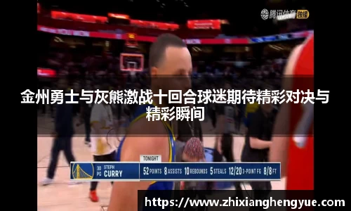 金州勇士与灰熊激战十回合球迷期待精彩对决与精彩瞬间